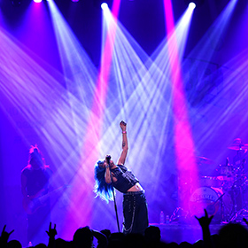 Idobi Radio Summer School Tour with Huddy, If Not For Me, Arrows in Action, Beauty School Dropout, Taylor Acorn, Charlotte Sands, and Rain City Drive